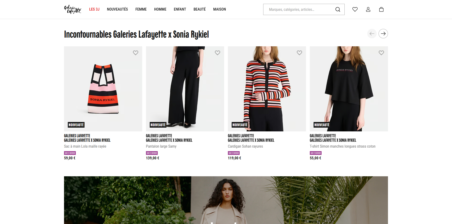 Galeries Lafayette