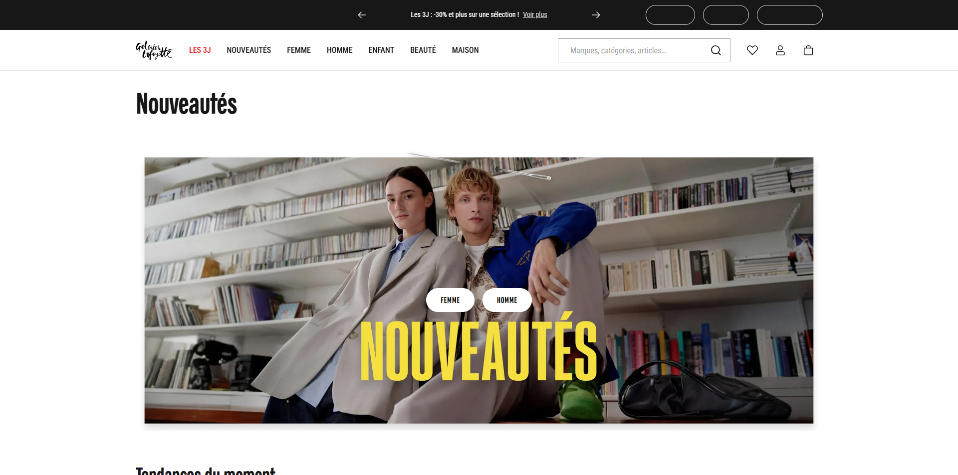 Galeries Lafayette