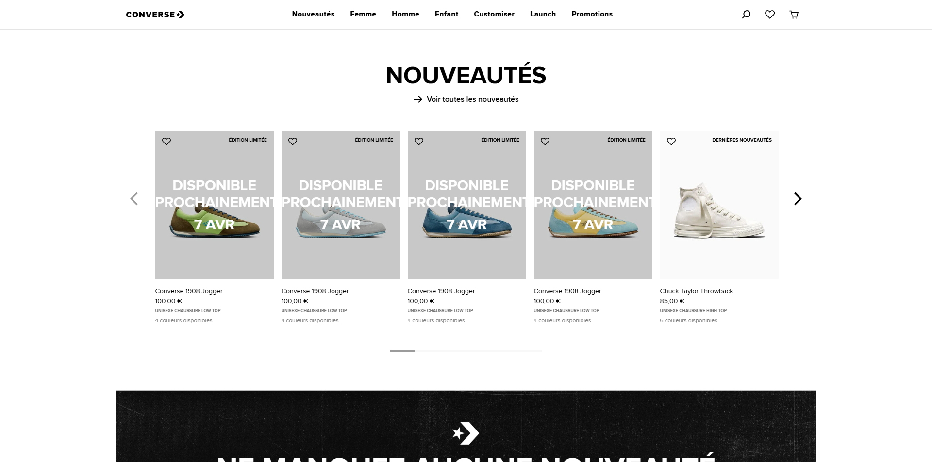 Converse