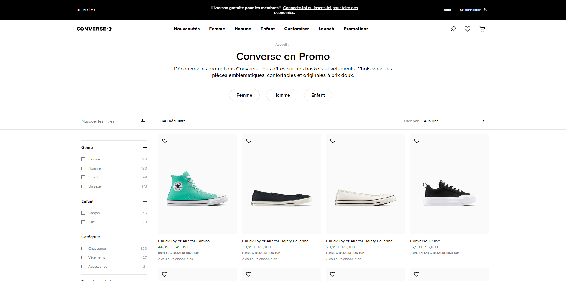 Converse