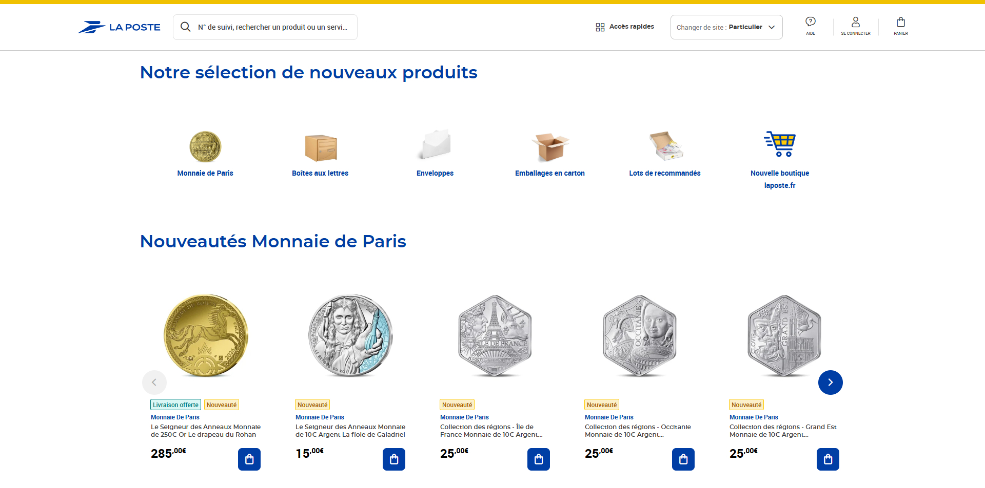 La Poste