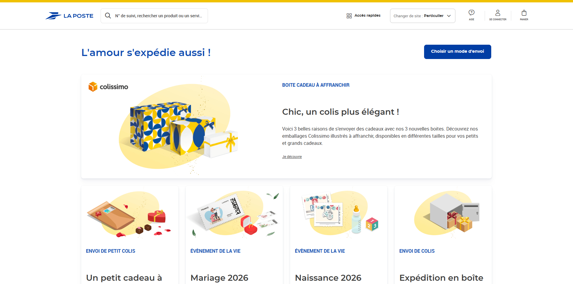 La Poste