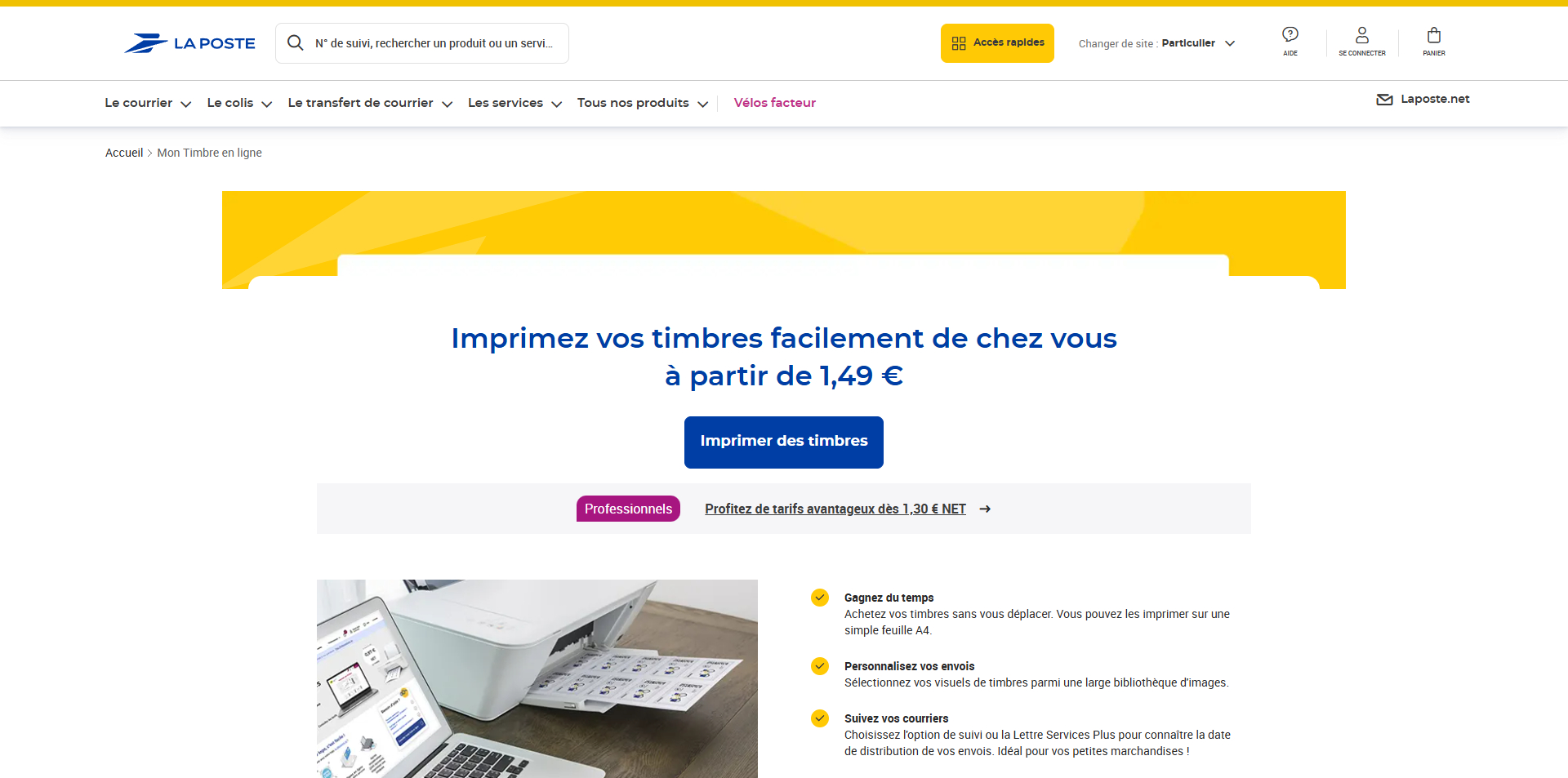 La Poste