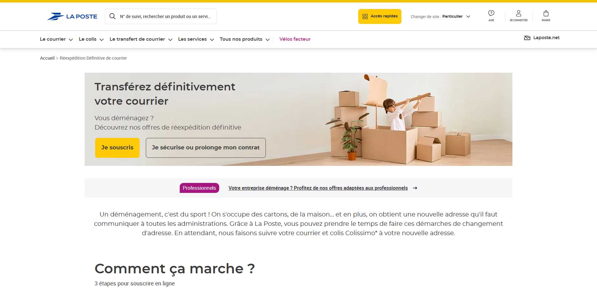 La Poste