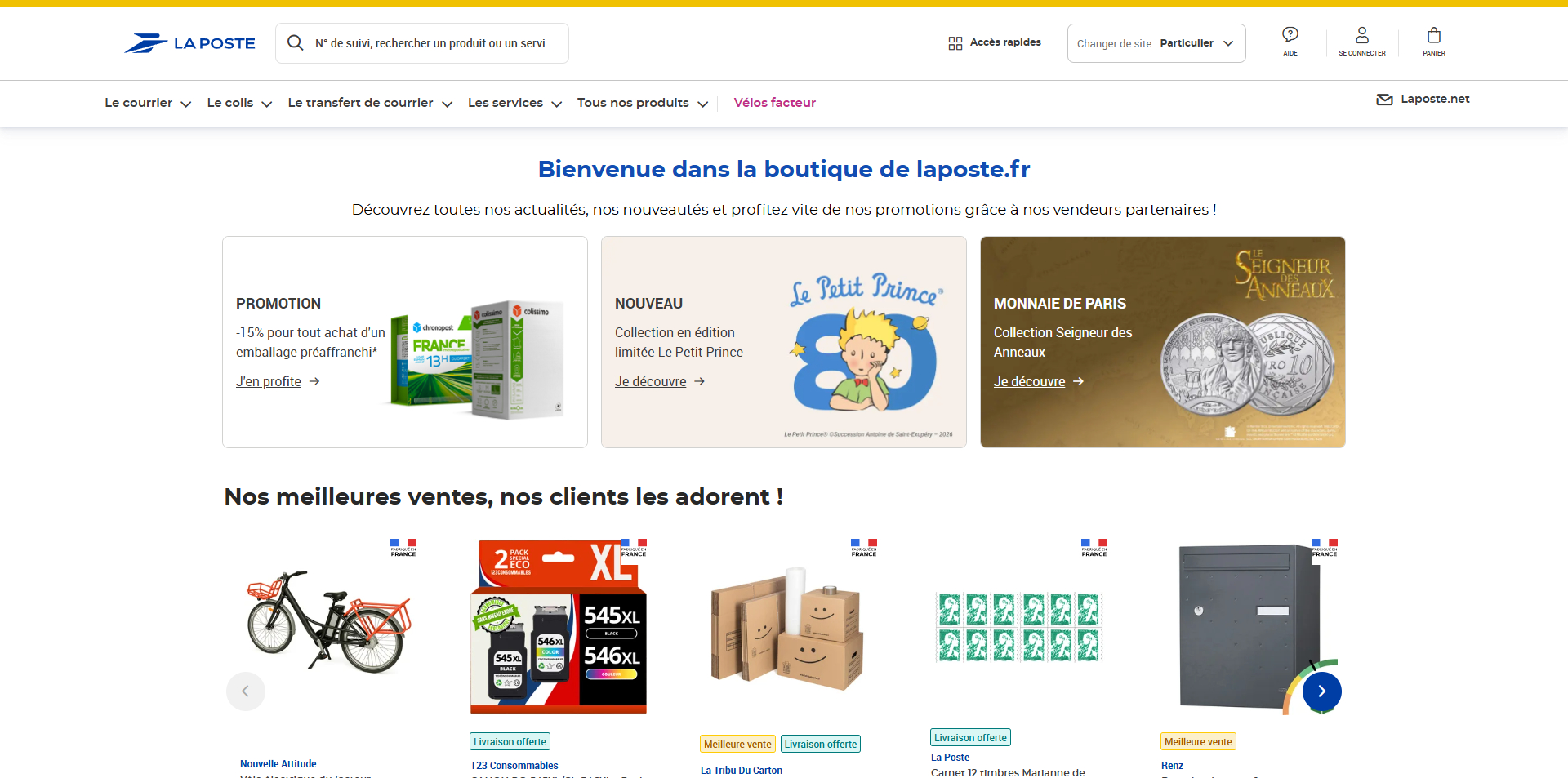 La Poste