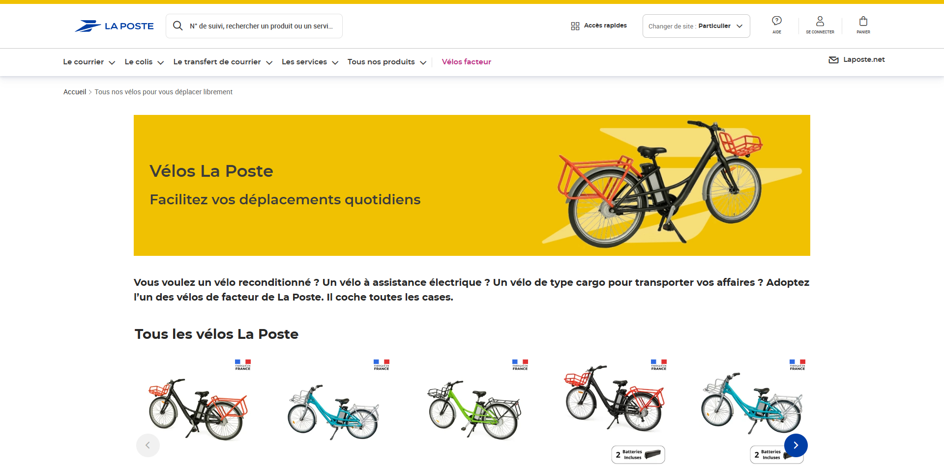 La Poste