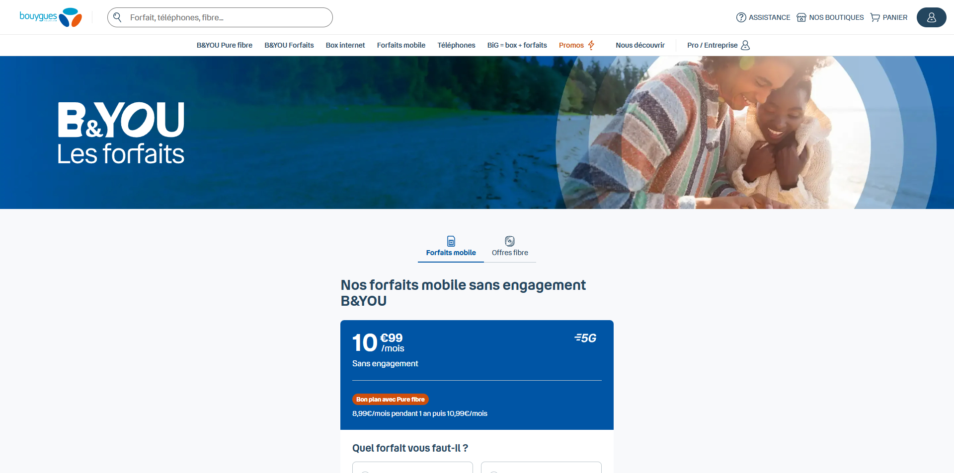 Bouygues Telecom