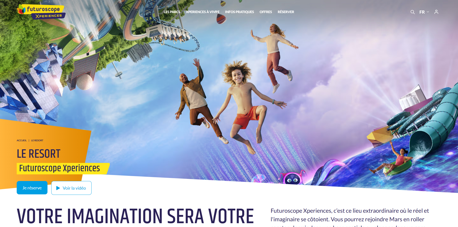 Futuroscope