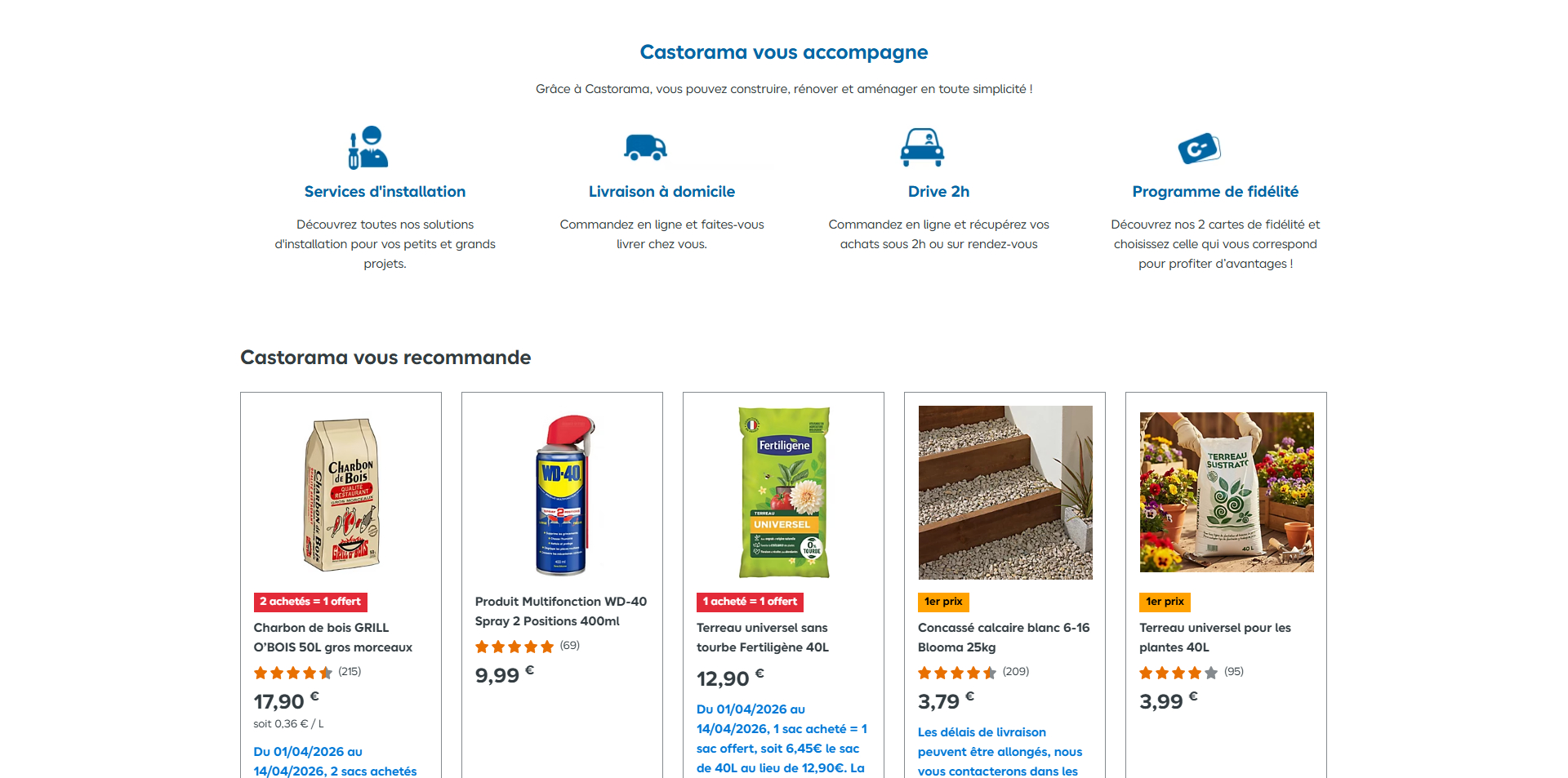 Castorama
