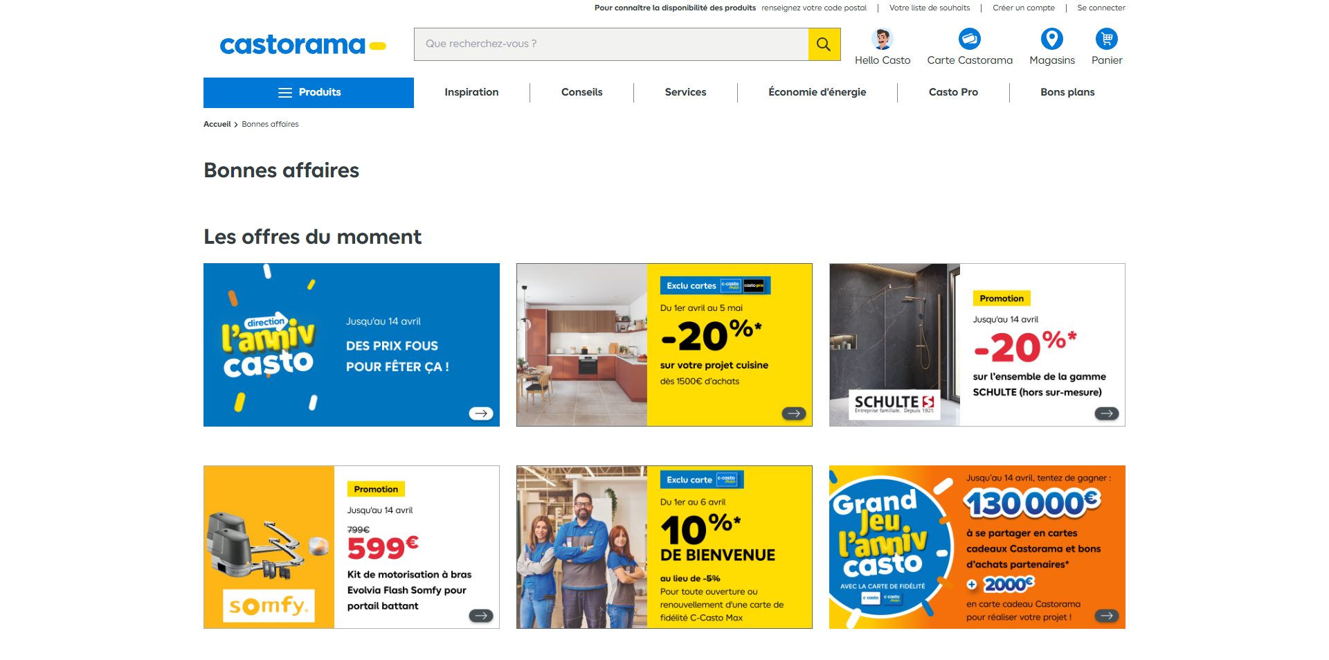 Castorama