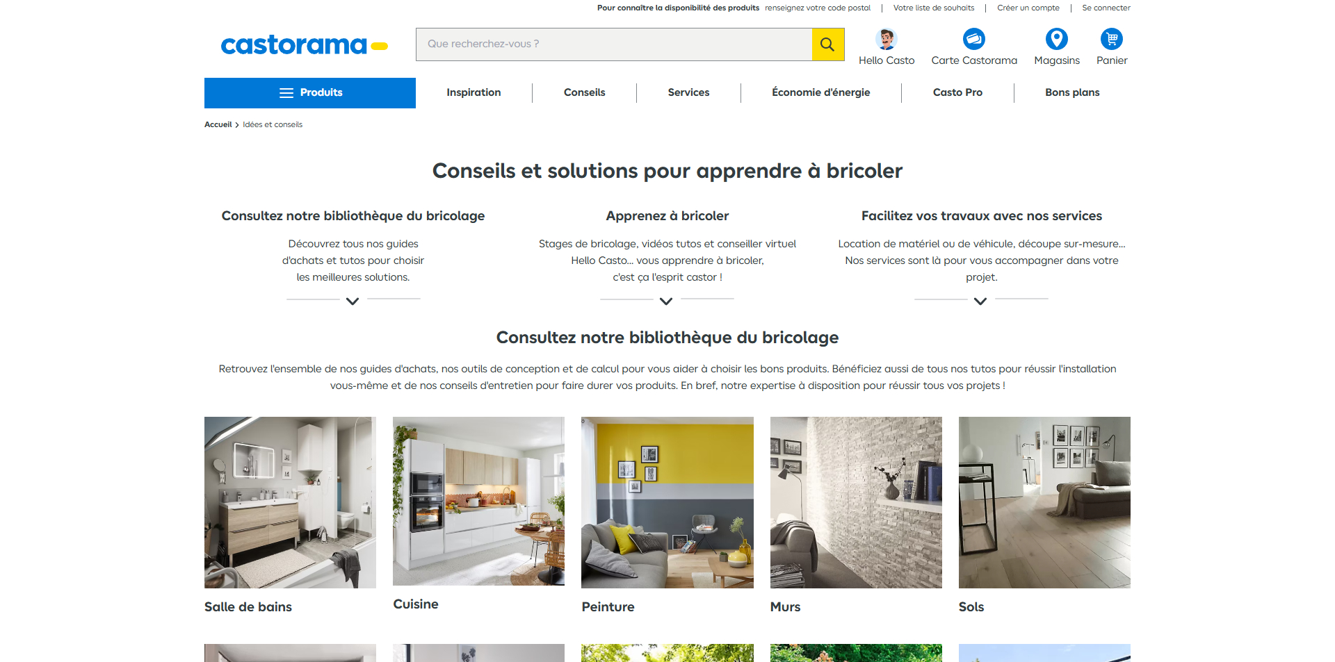 Castorama