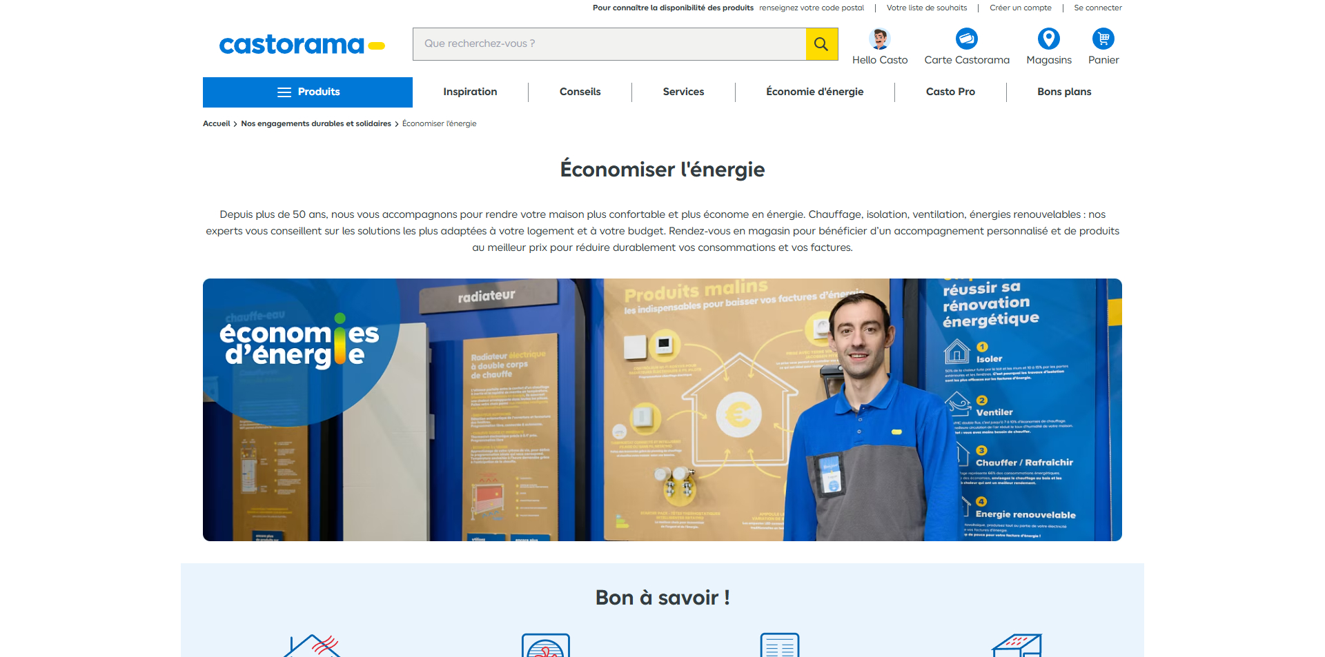 Castorama
