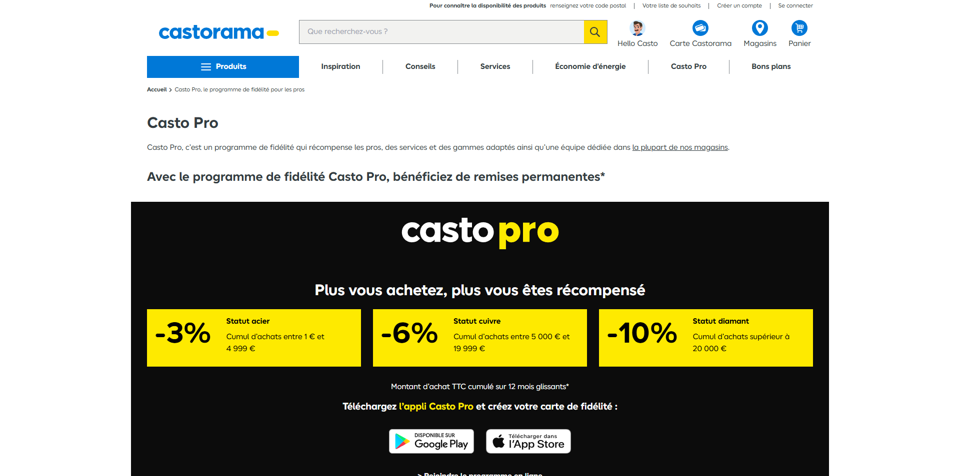 Castorama