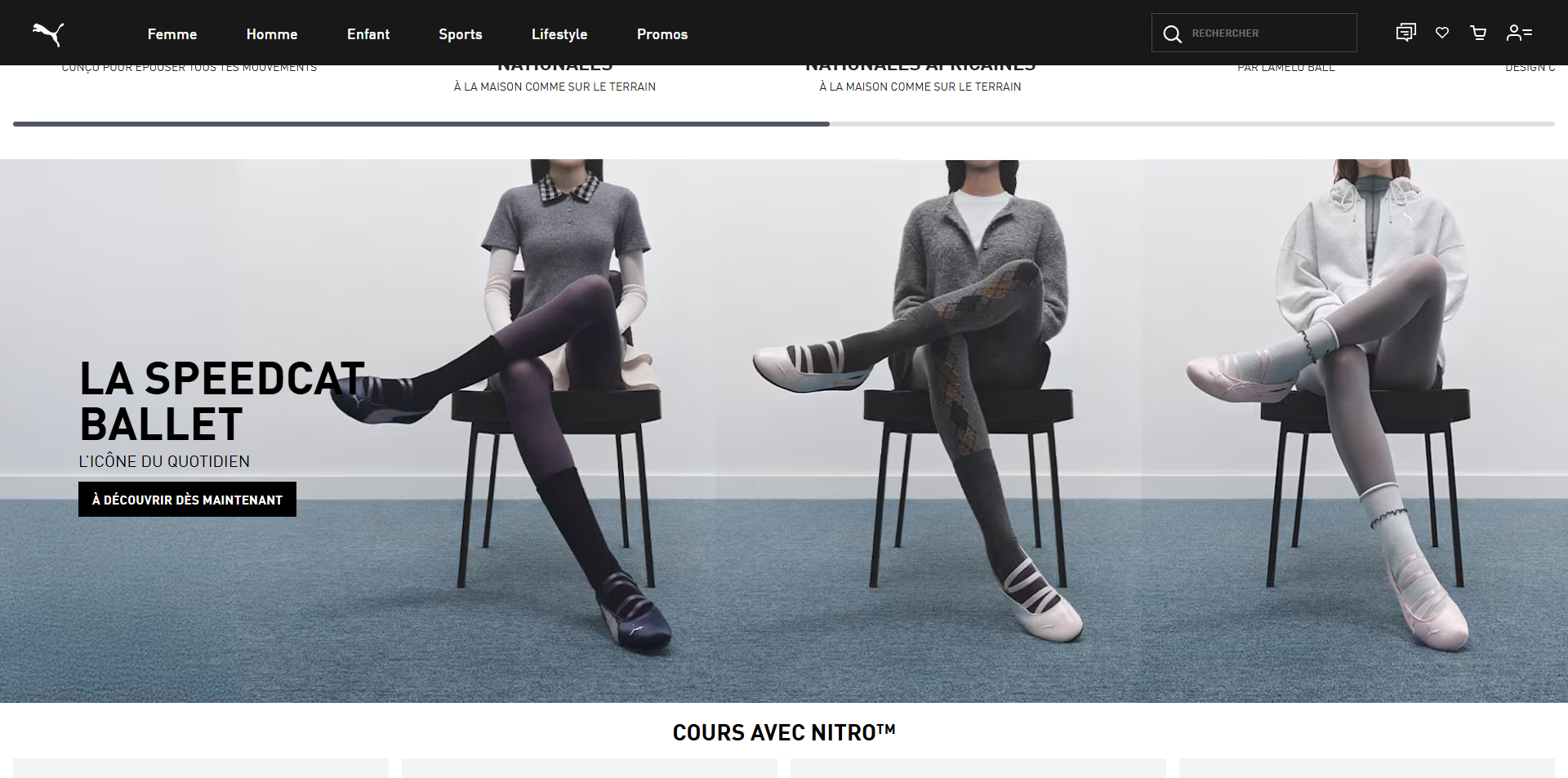 PUMA