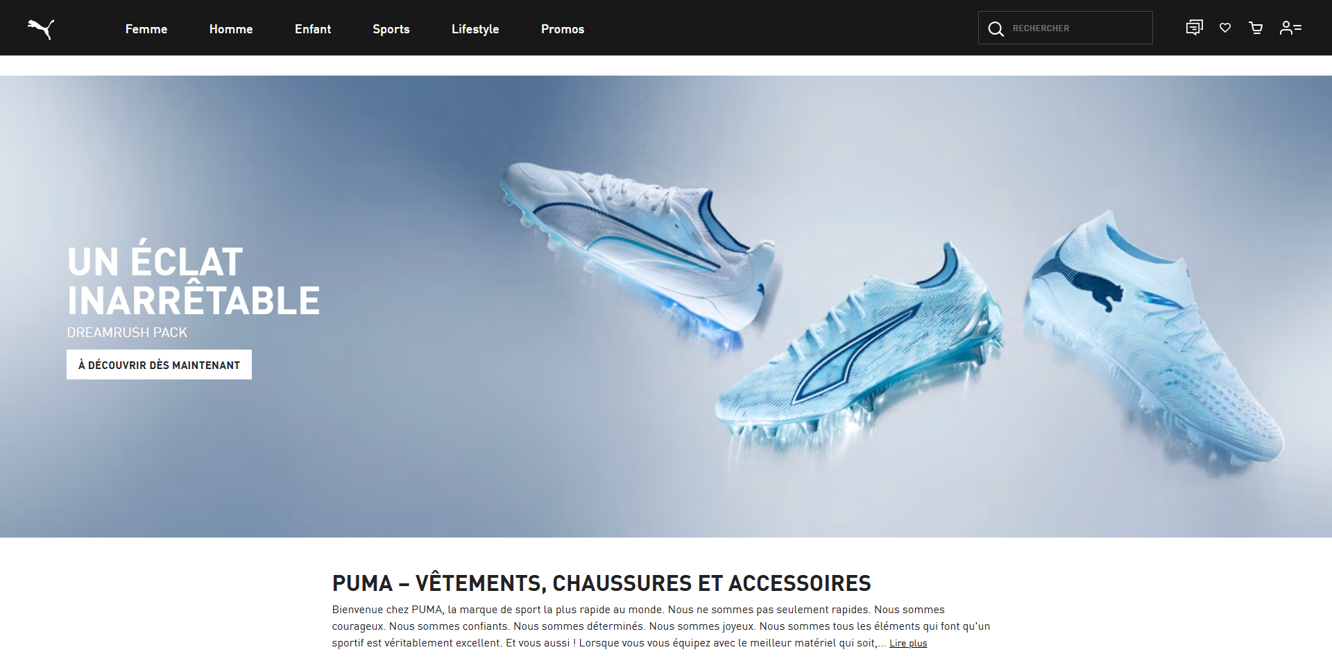 PUMA