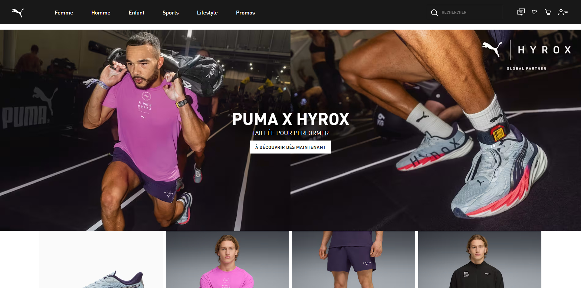 PUMA