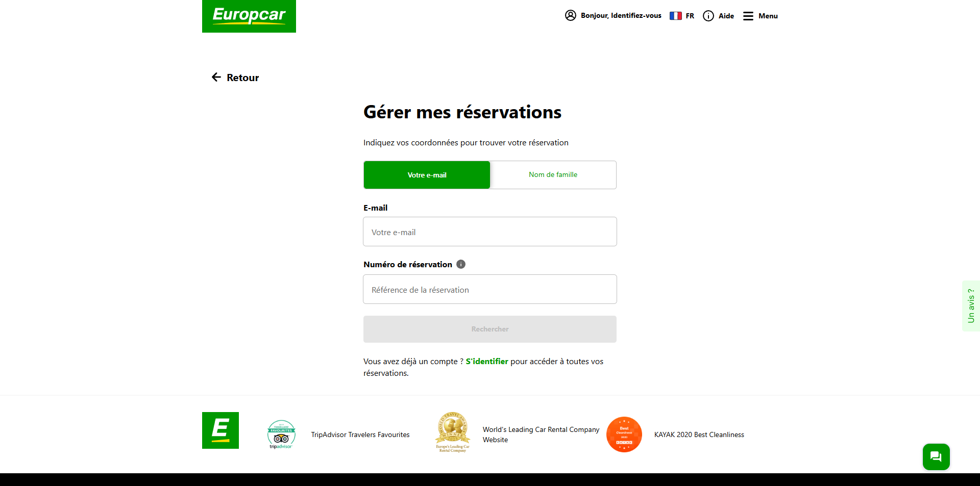 Europcar
