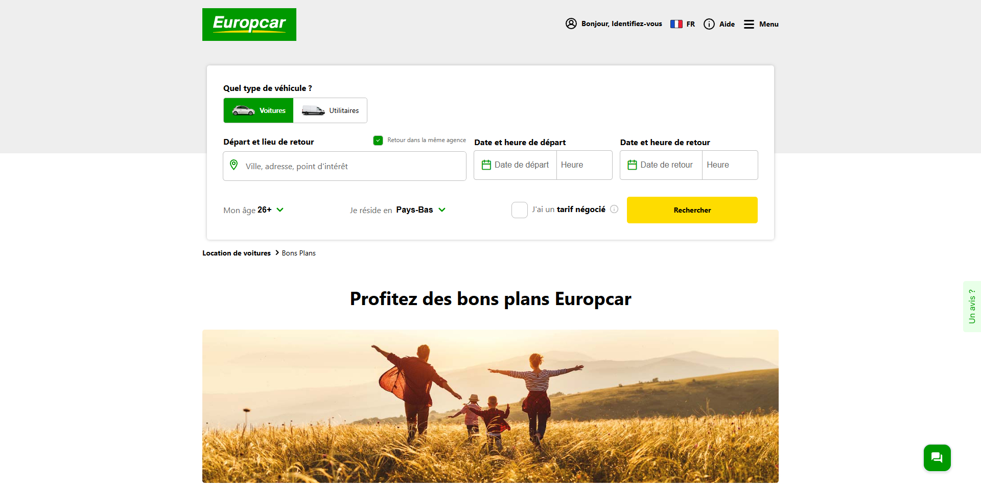 Europcar