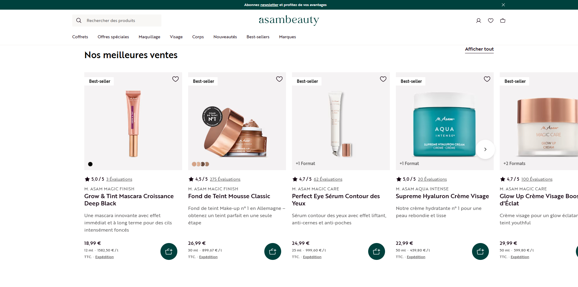 Asambeauty