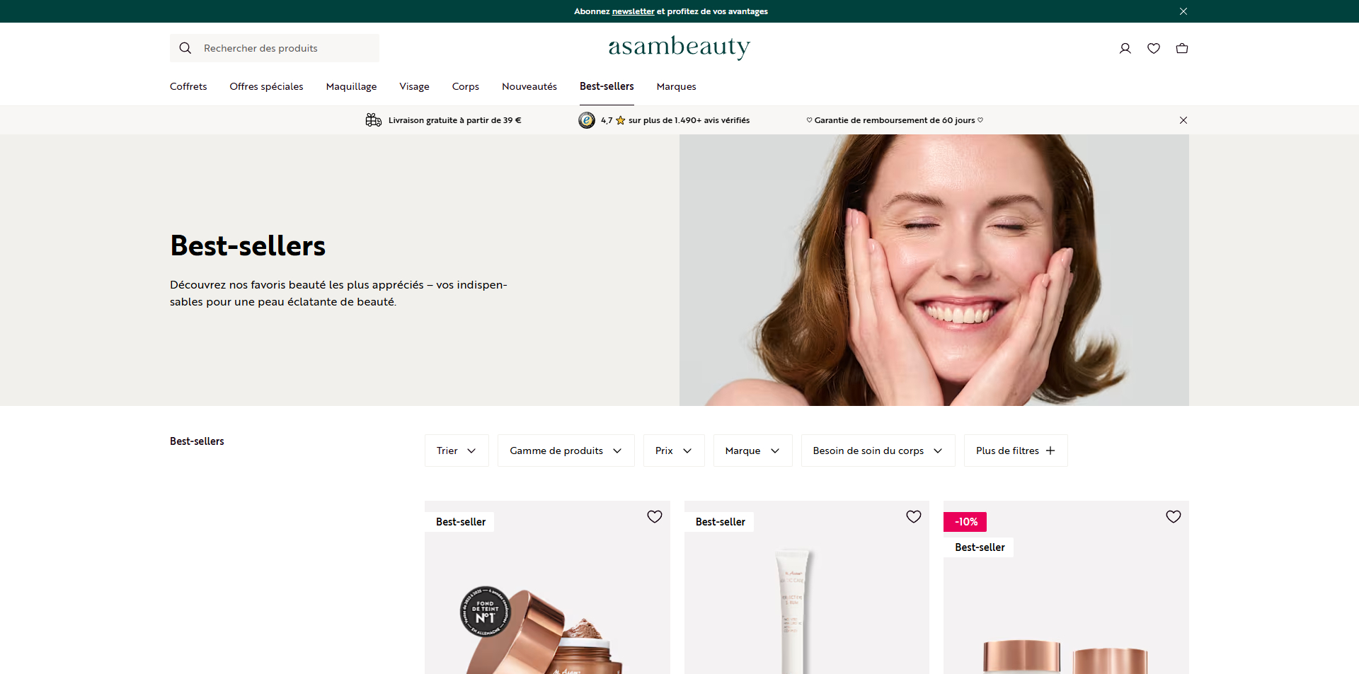 Asambeauty