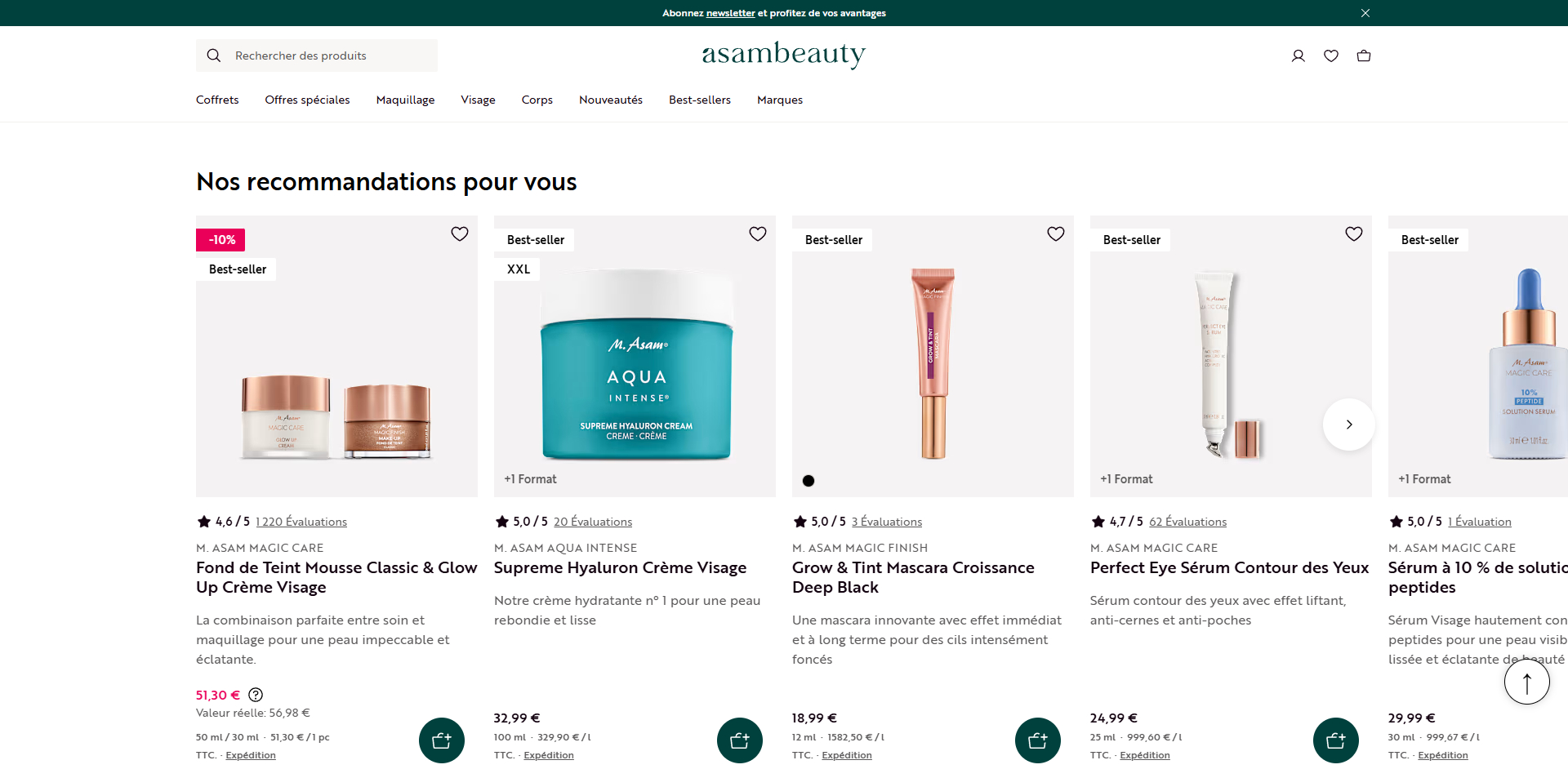 Asambeauty