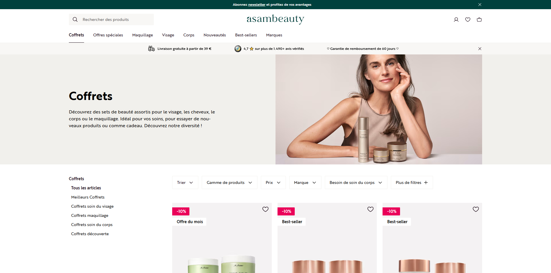 Asambeauty