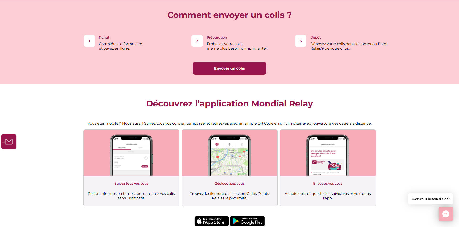 Mondial Relay