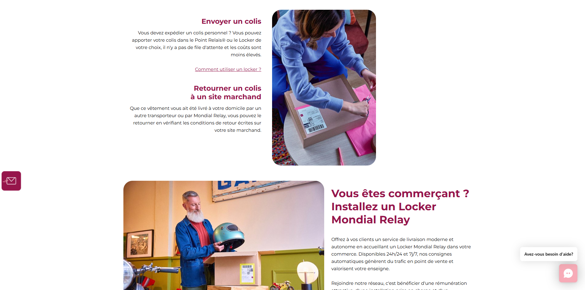 Mondial Relay