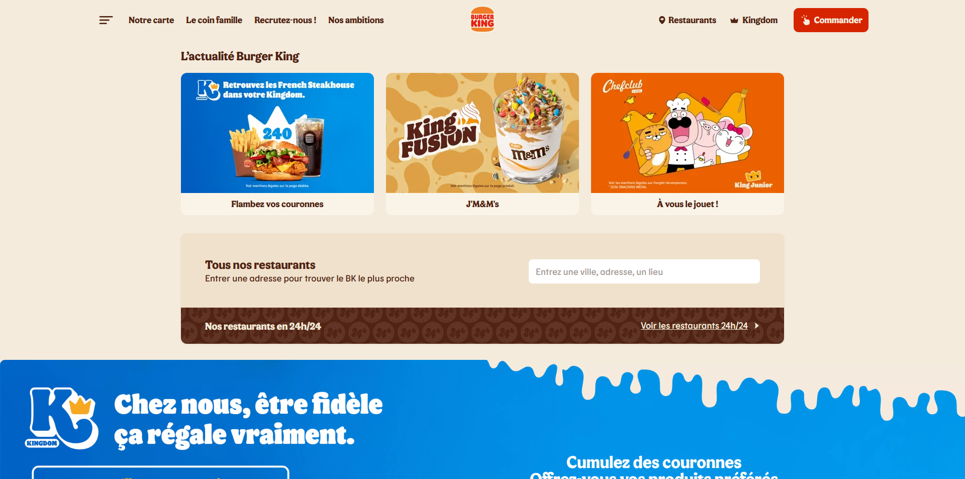 Burger King