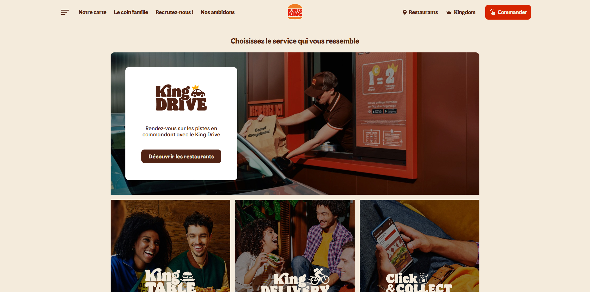 Burger King