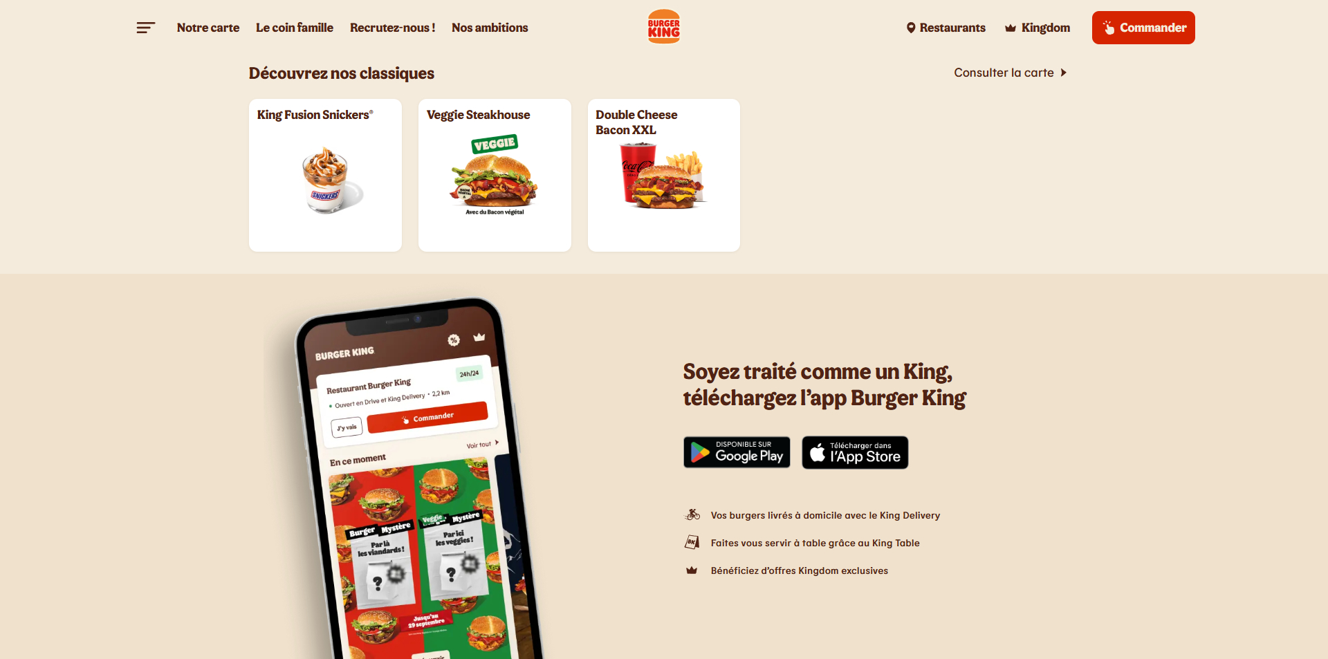 Burger King