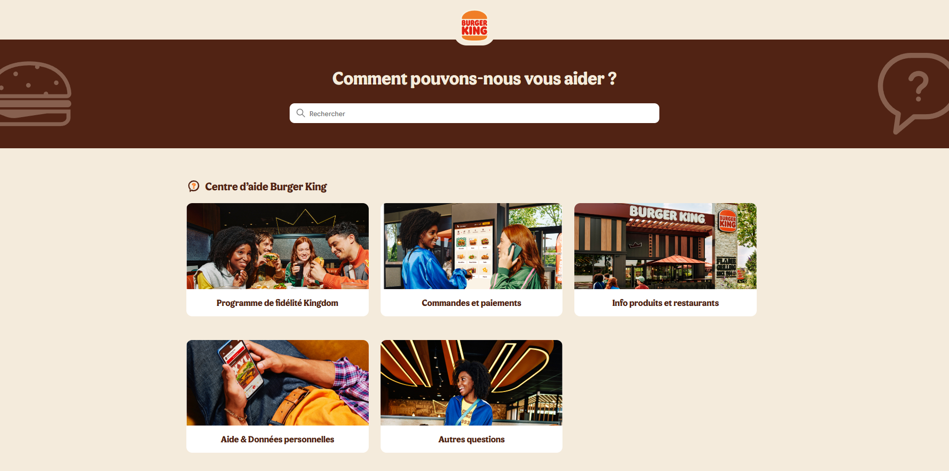 Burger King