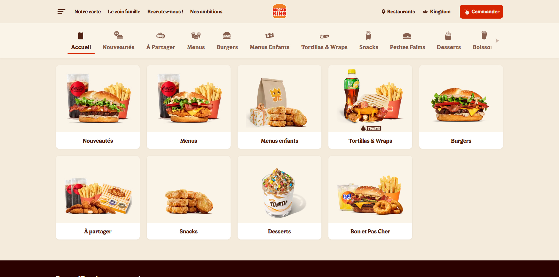 Burger King