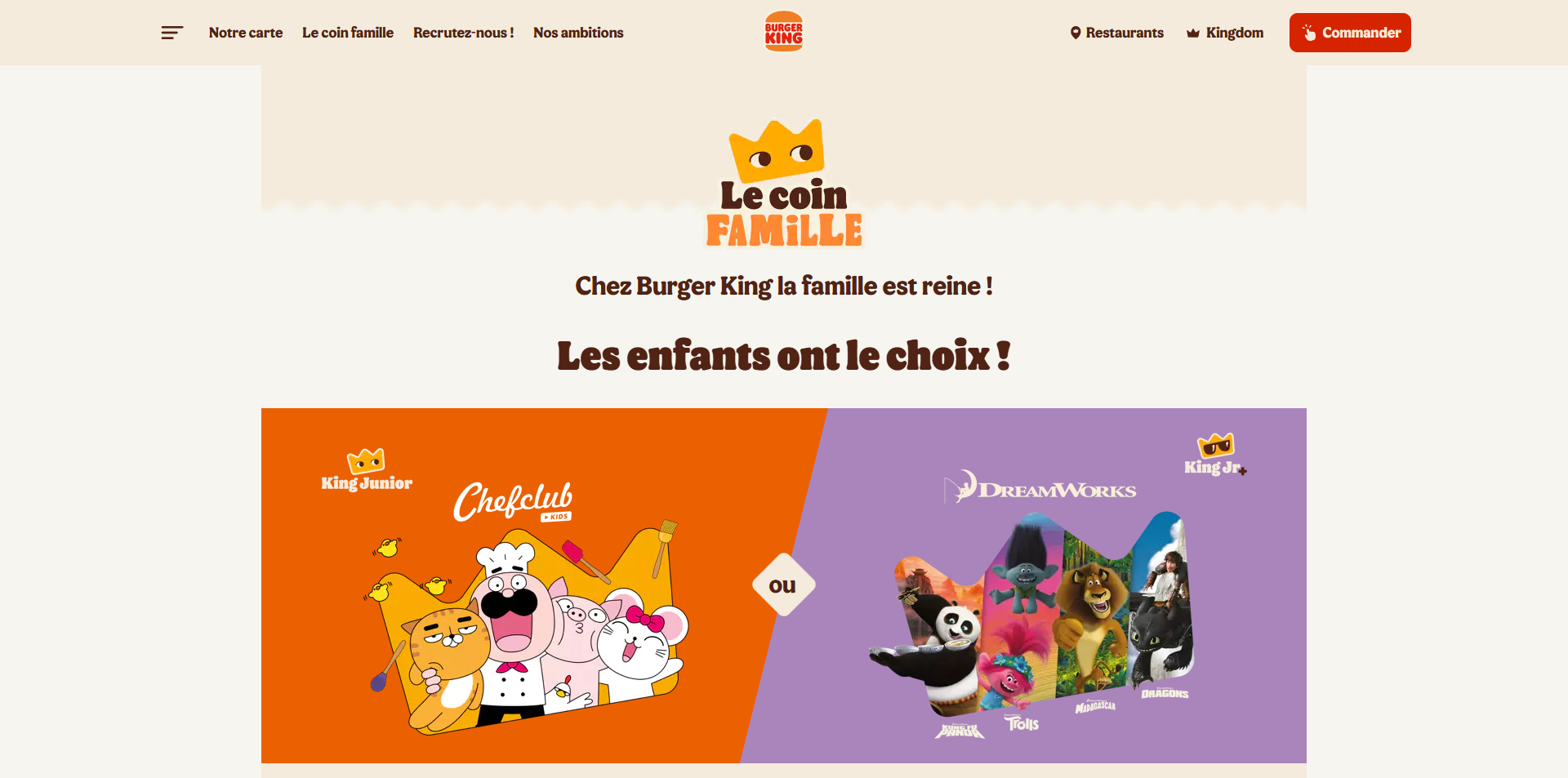 Burger King