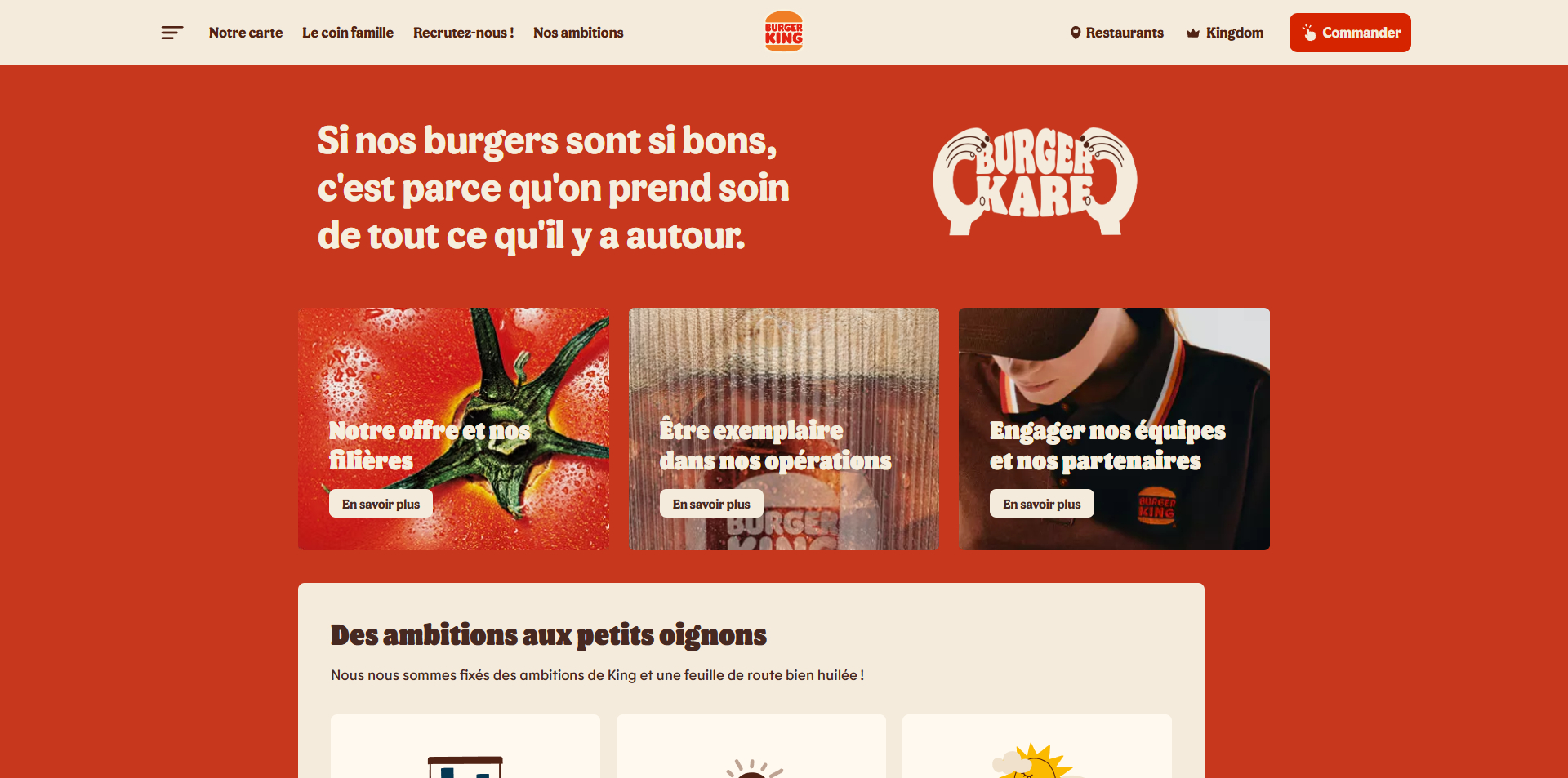 Burger King