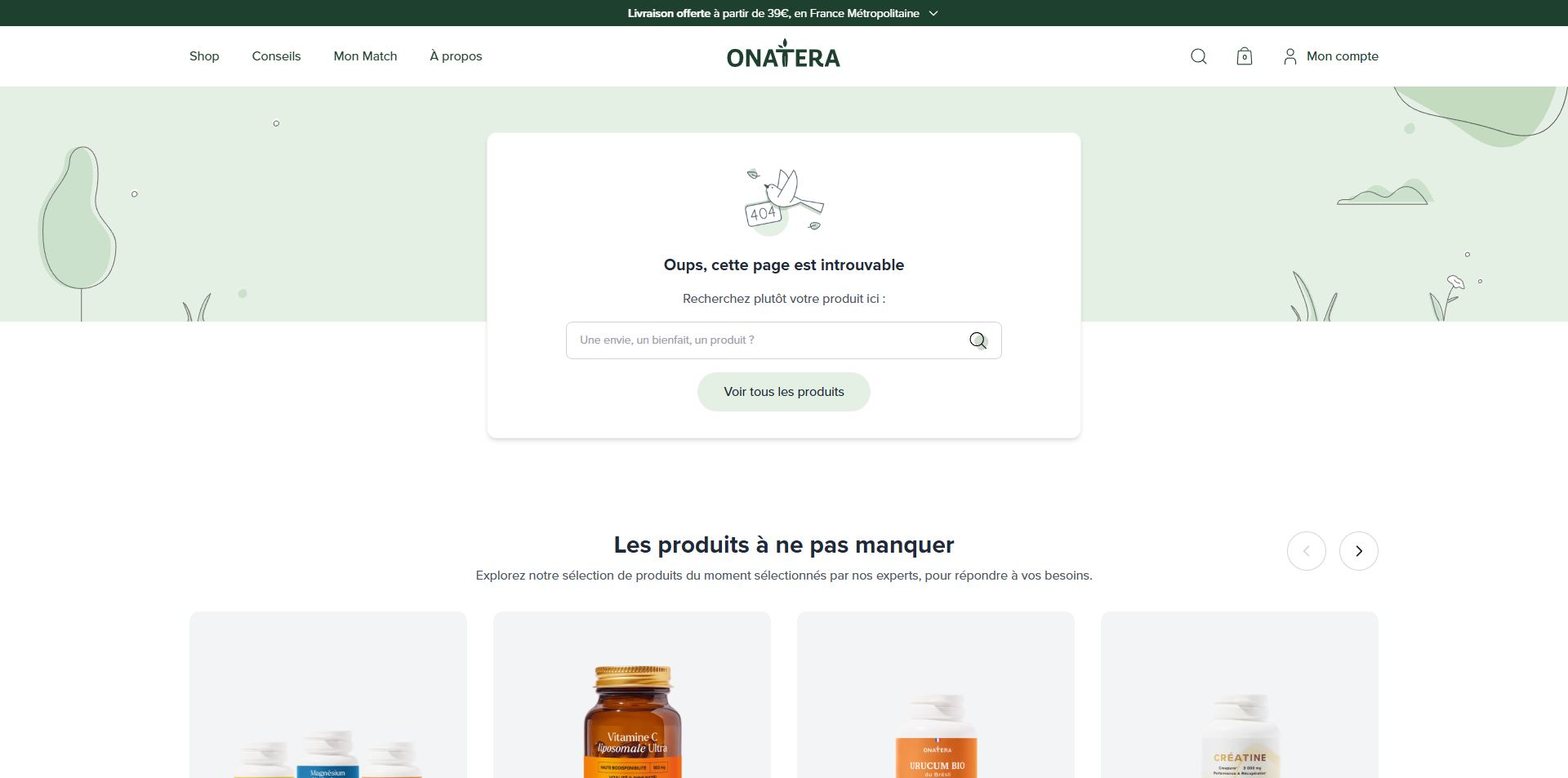 code promo Onatera