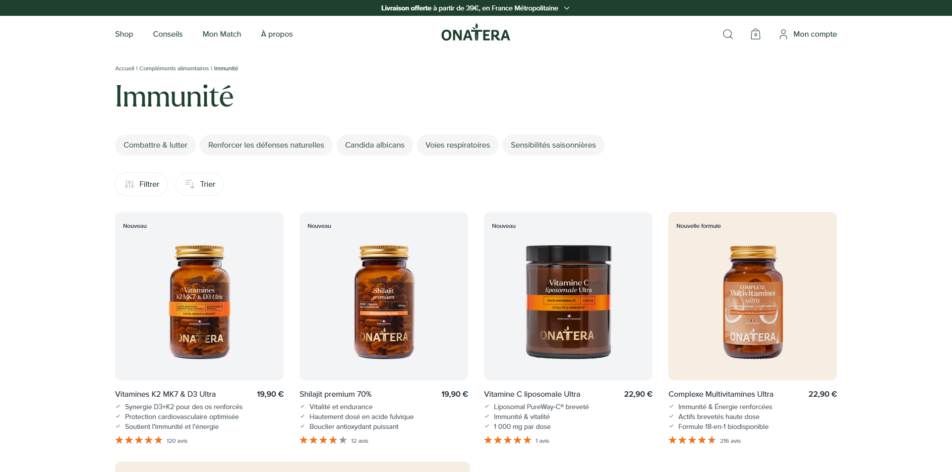 Onatera
