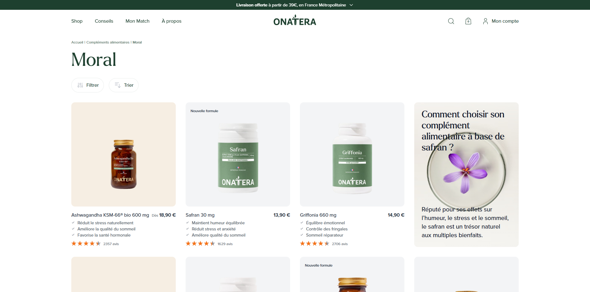 Onatera