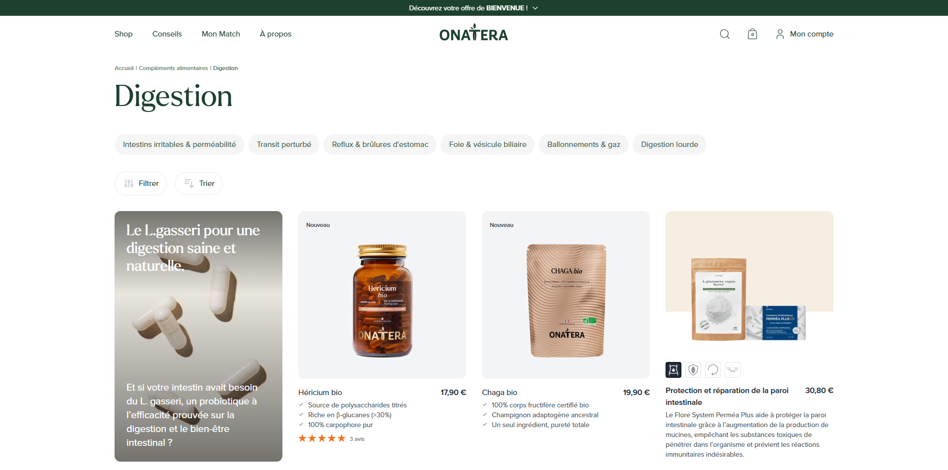 Onatera