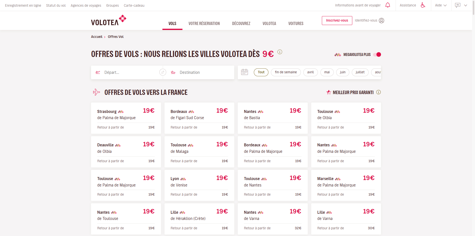 VOLOTEA
