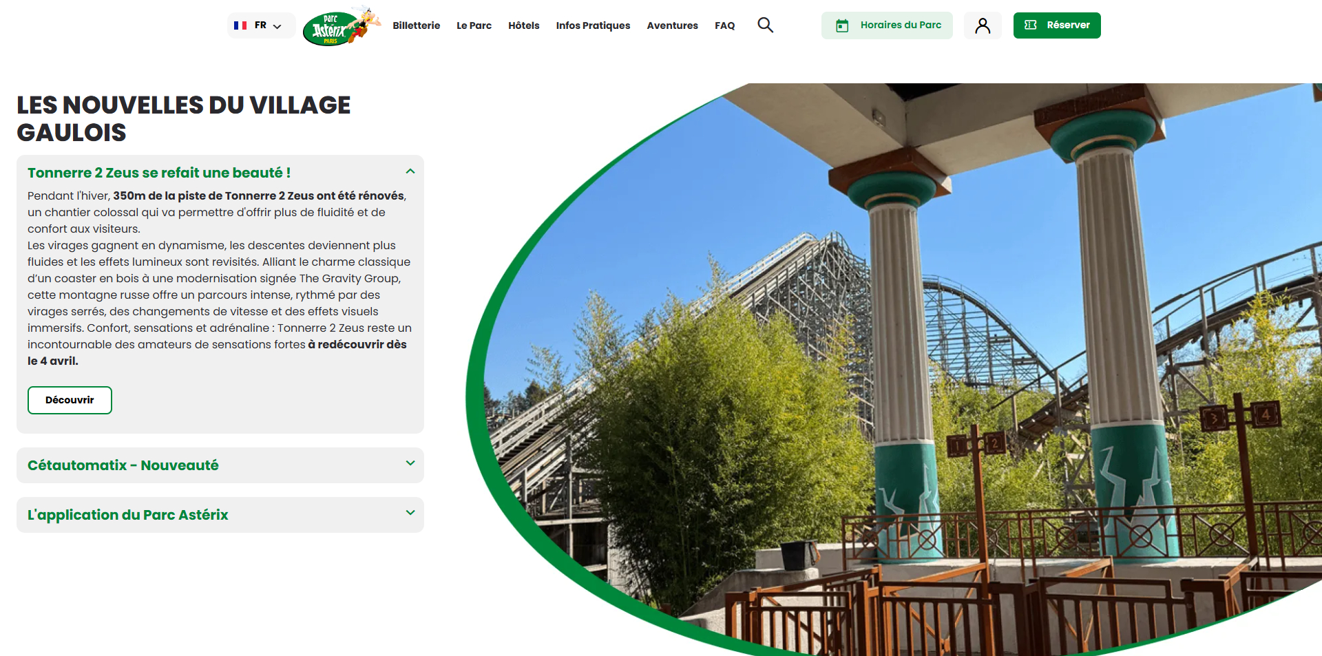 Parc Asterix