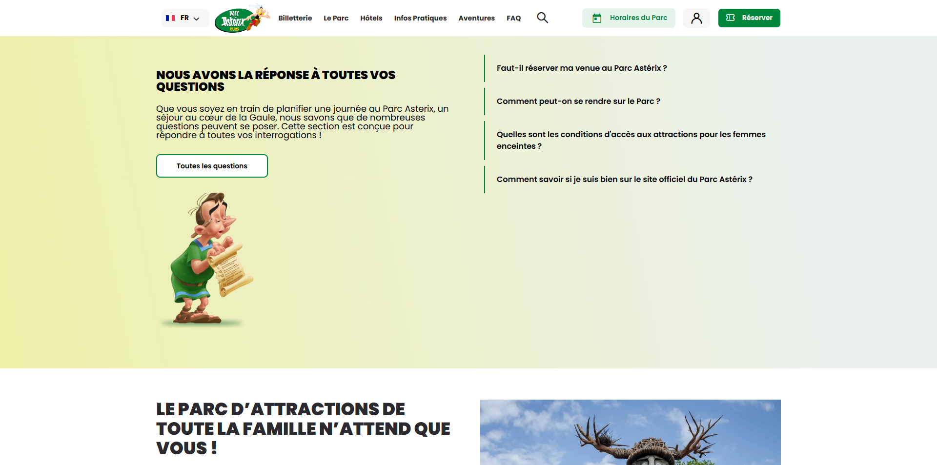 Parc Asterix