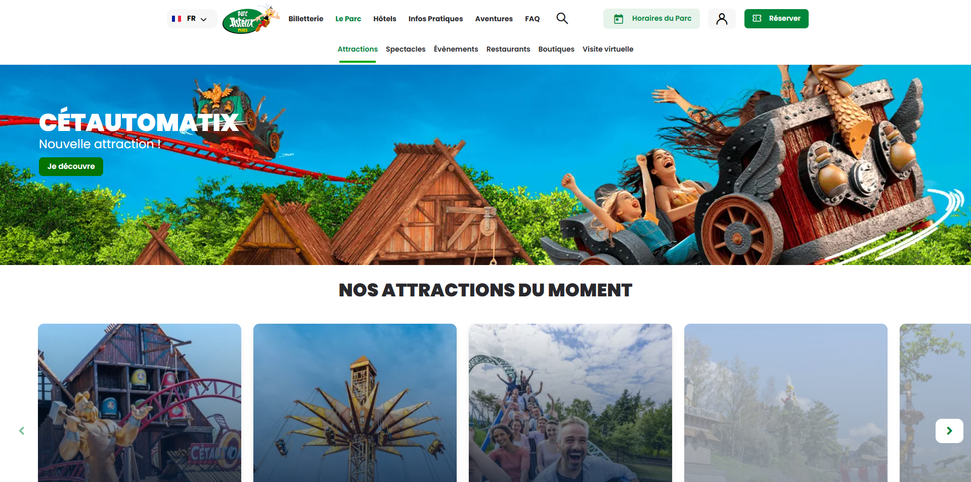 Parc Asterix