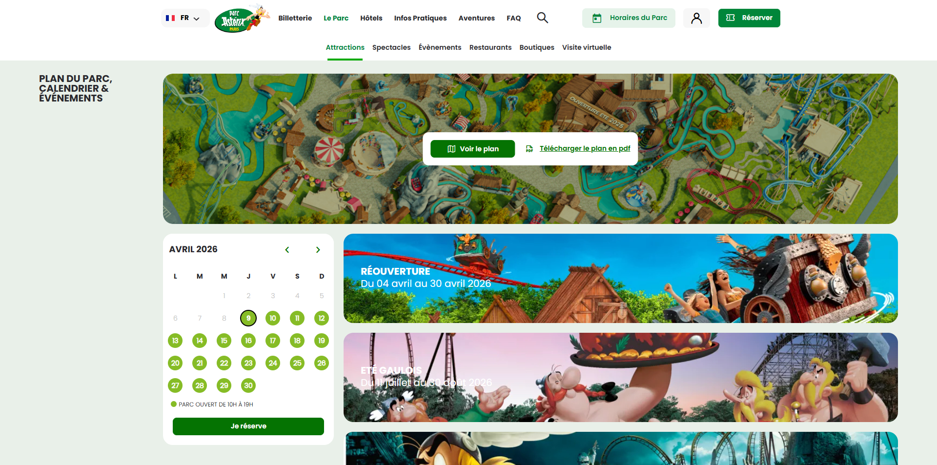 Parc Asterix