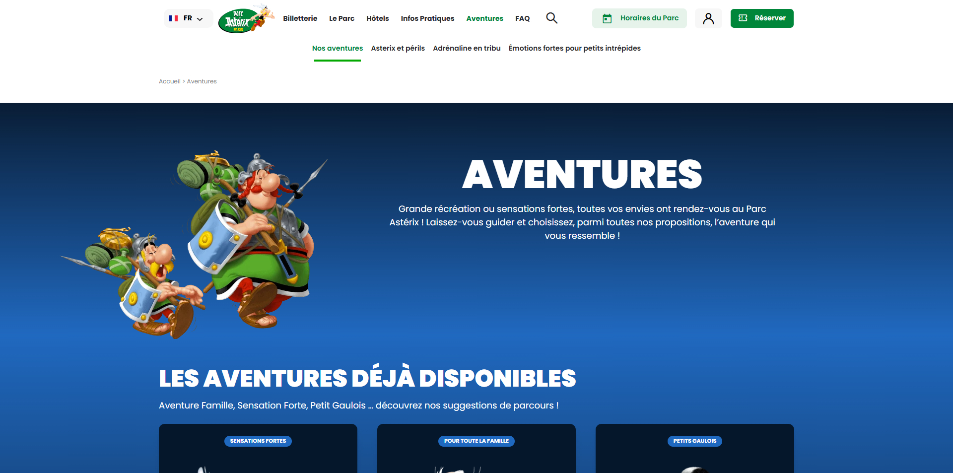 Parc Asterix