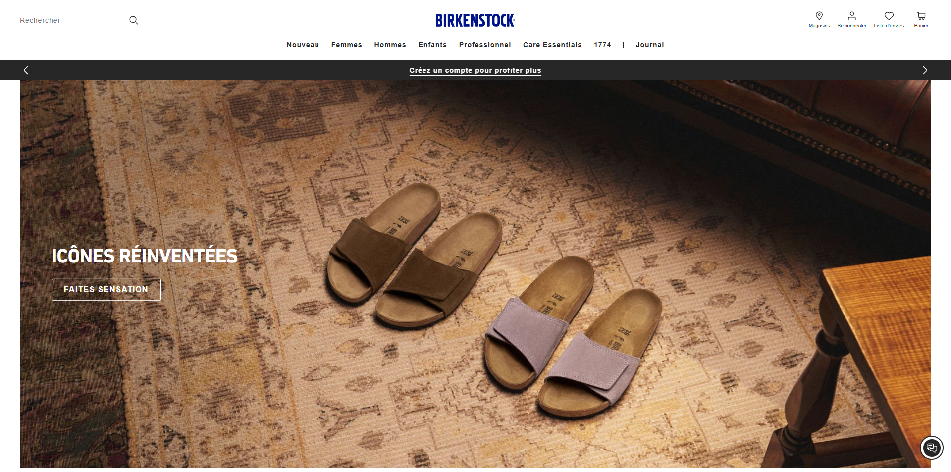 code promo Birkenstock