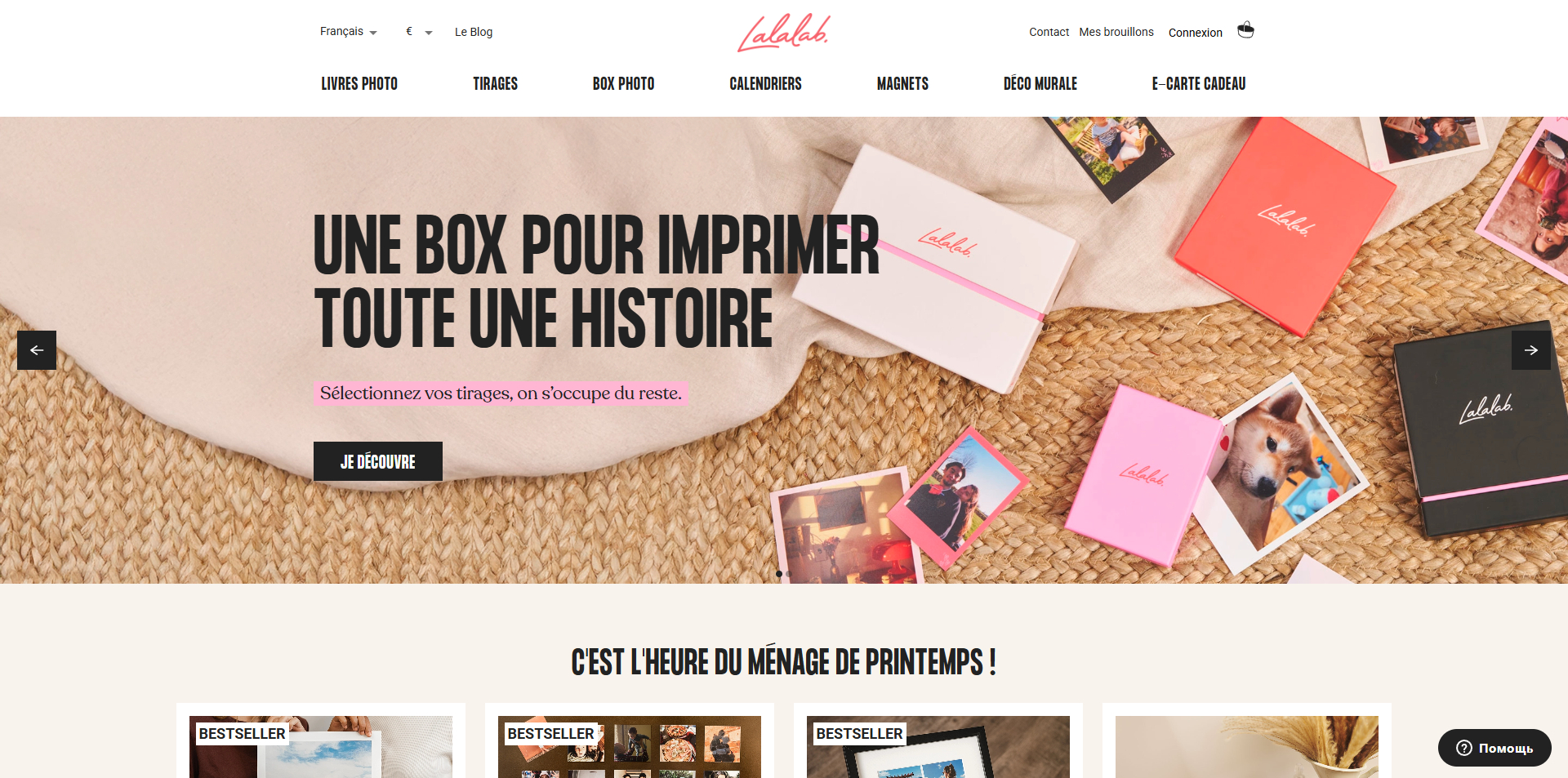 code promo LALALAB