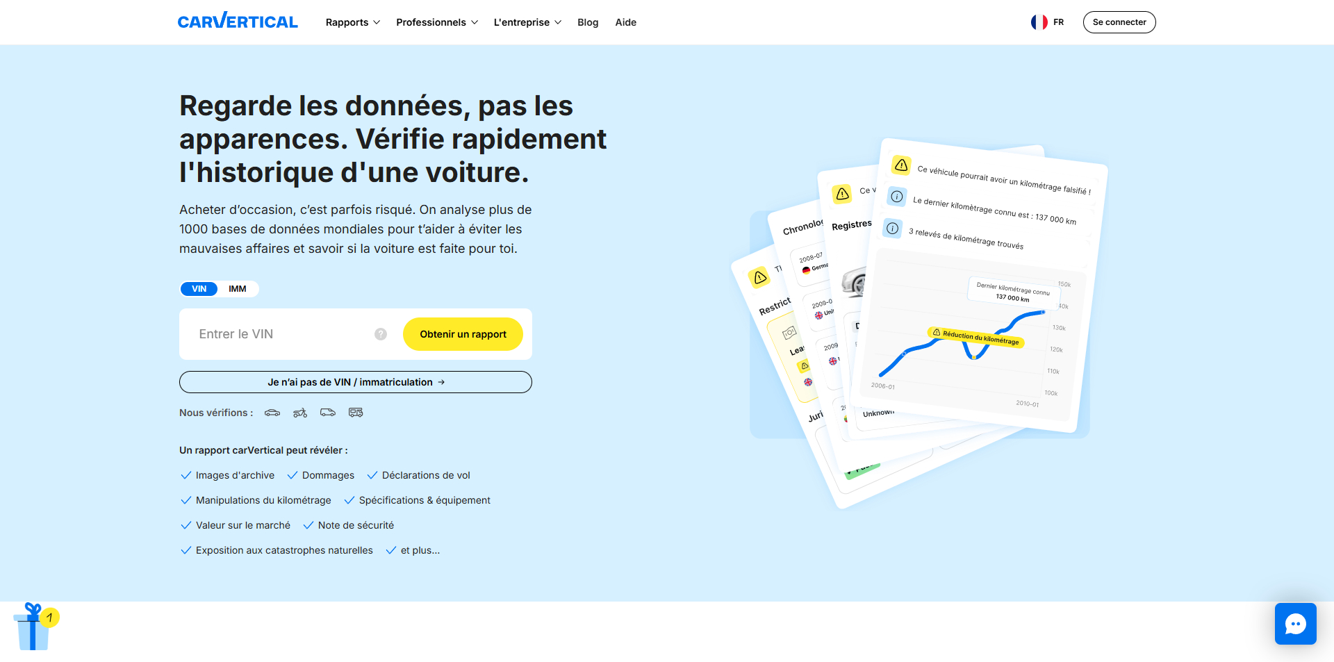 code promo carVertical