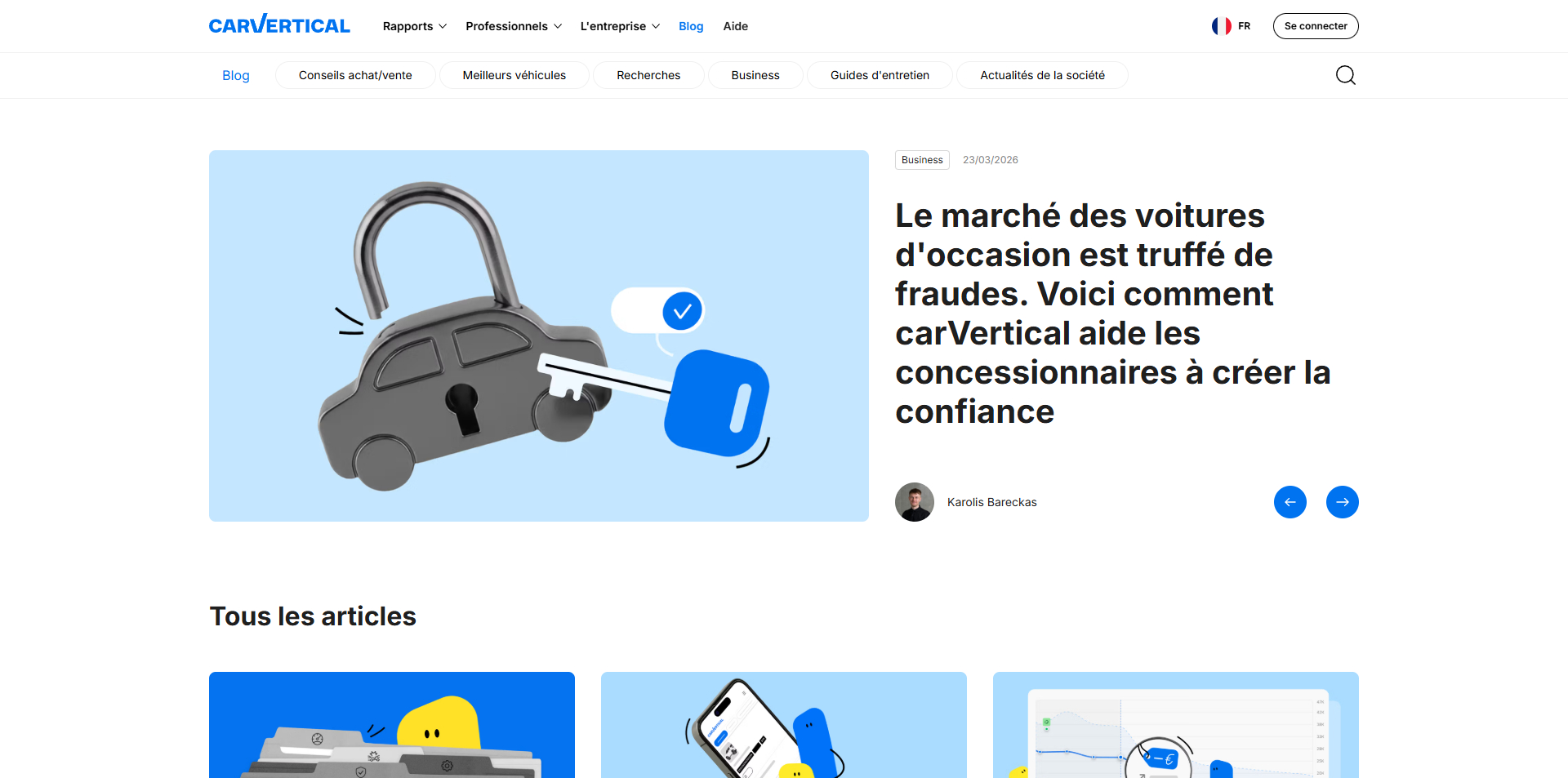 carVertical