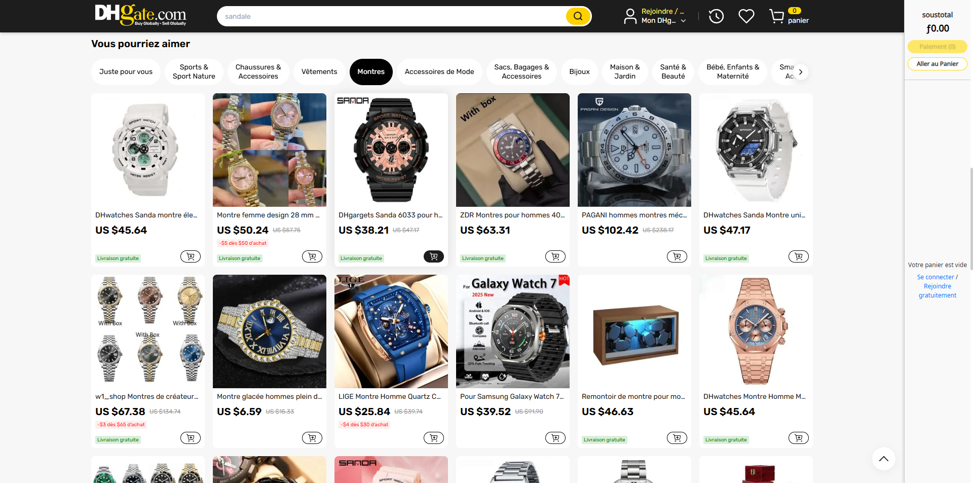 DHgate